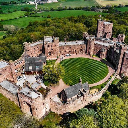 Peckforton Castle Hotel Tarporley Exterior photo