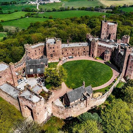 Peckforton Castle Tarporley Exterior photo