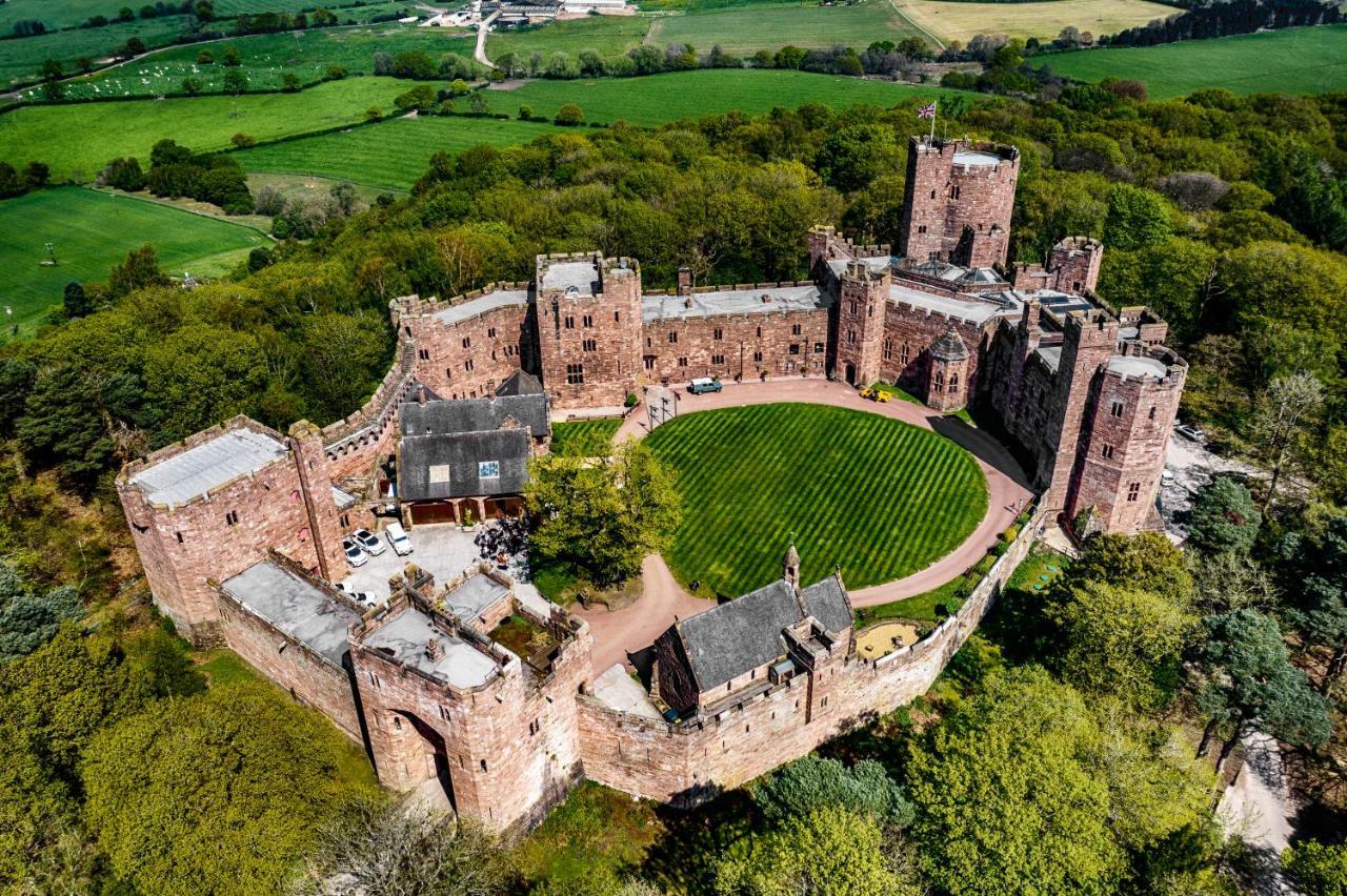 Peckforton Castle Hotel Tarporley Exterior photo