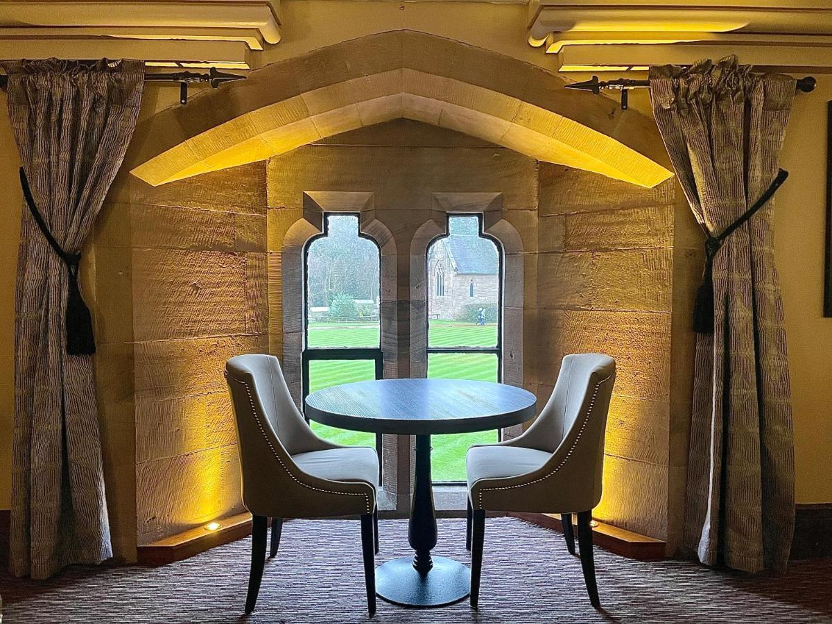 Peckforton Castle Tarporley Exterior photo