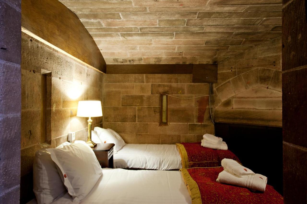 Peckforton Castle Tarporley Exterior photo
