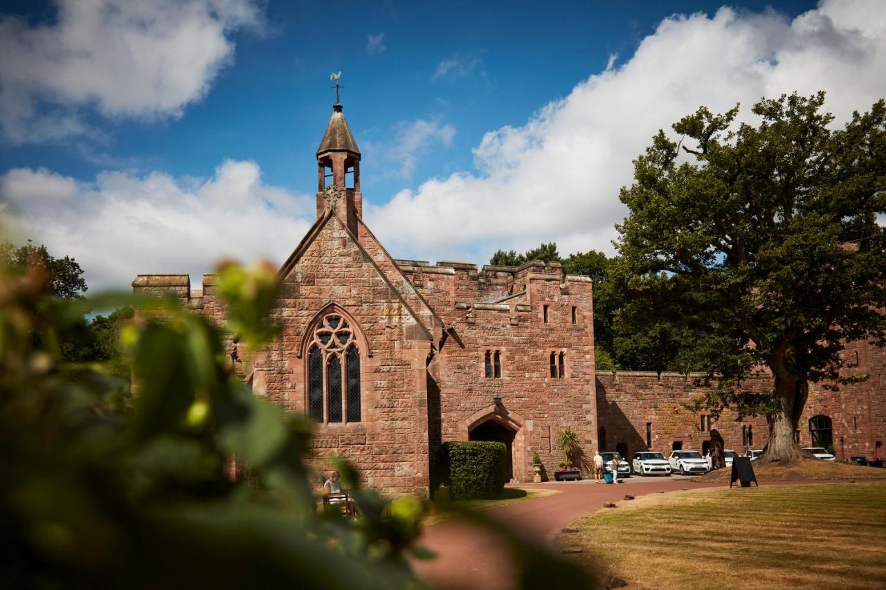 Peckforton Castle Hotel Tarporley Exterior photo