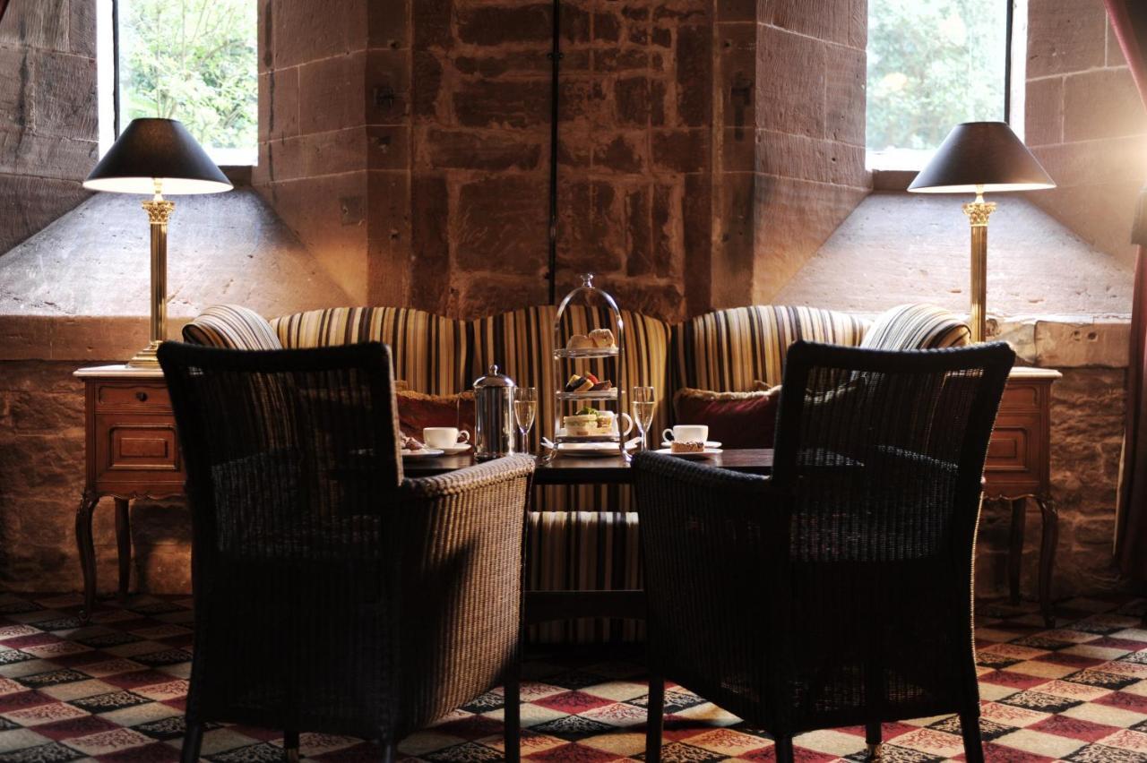 Peckforton Castle Tarporley Exterior photo