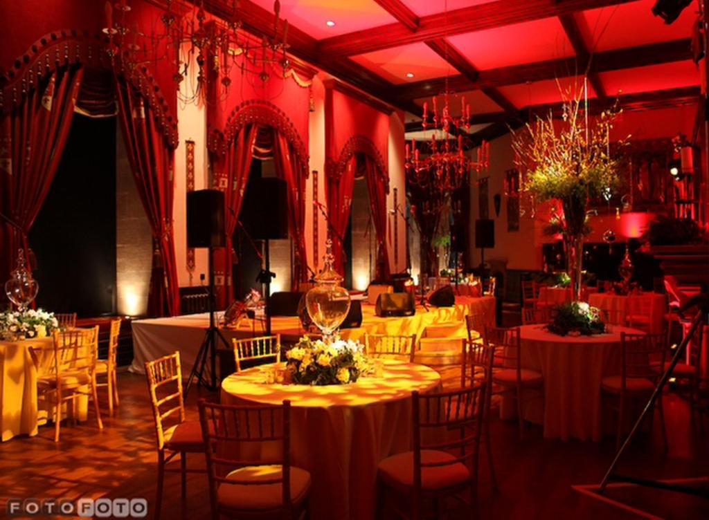 Peckforton Castle Tarporley Room photo