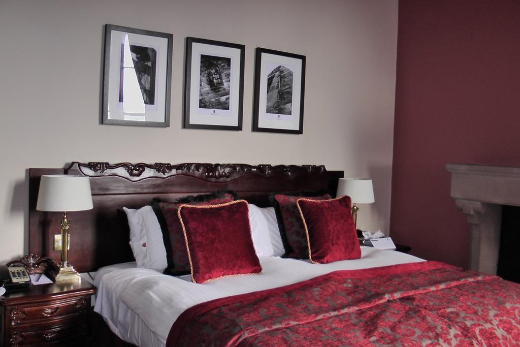 Peckforton Castle Tarporley Room photo