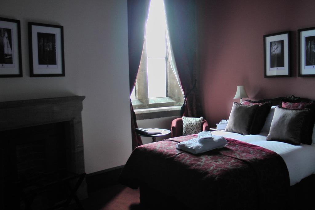 Peckforton Castle Tarporley Room photo