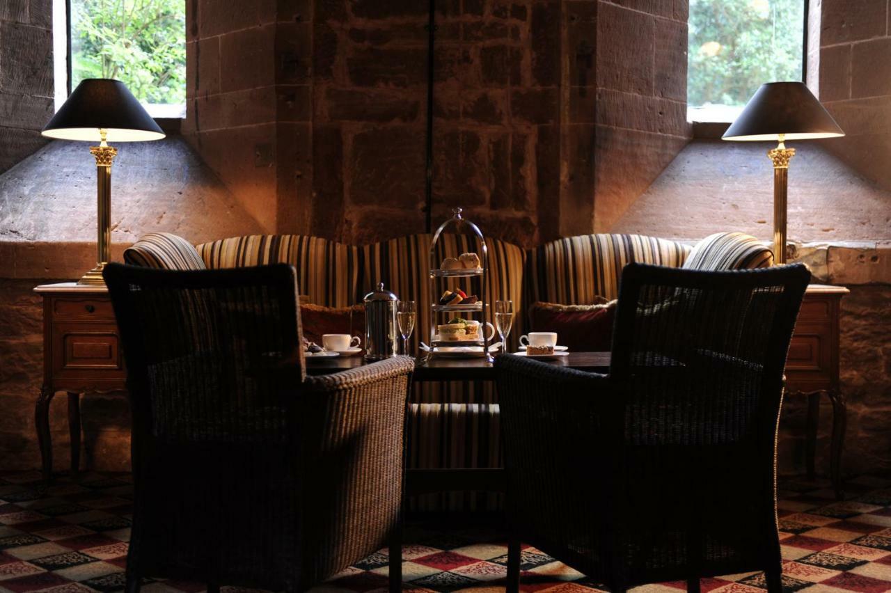 Peckforton Castle Tarporley Exterior photo